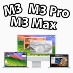 Neben dem M3 – Apple soll auch M3 Pro und M3 Max vorstellen