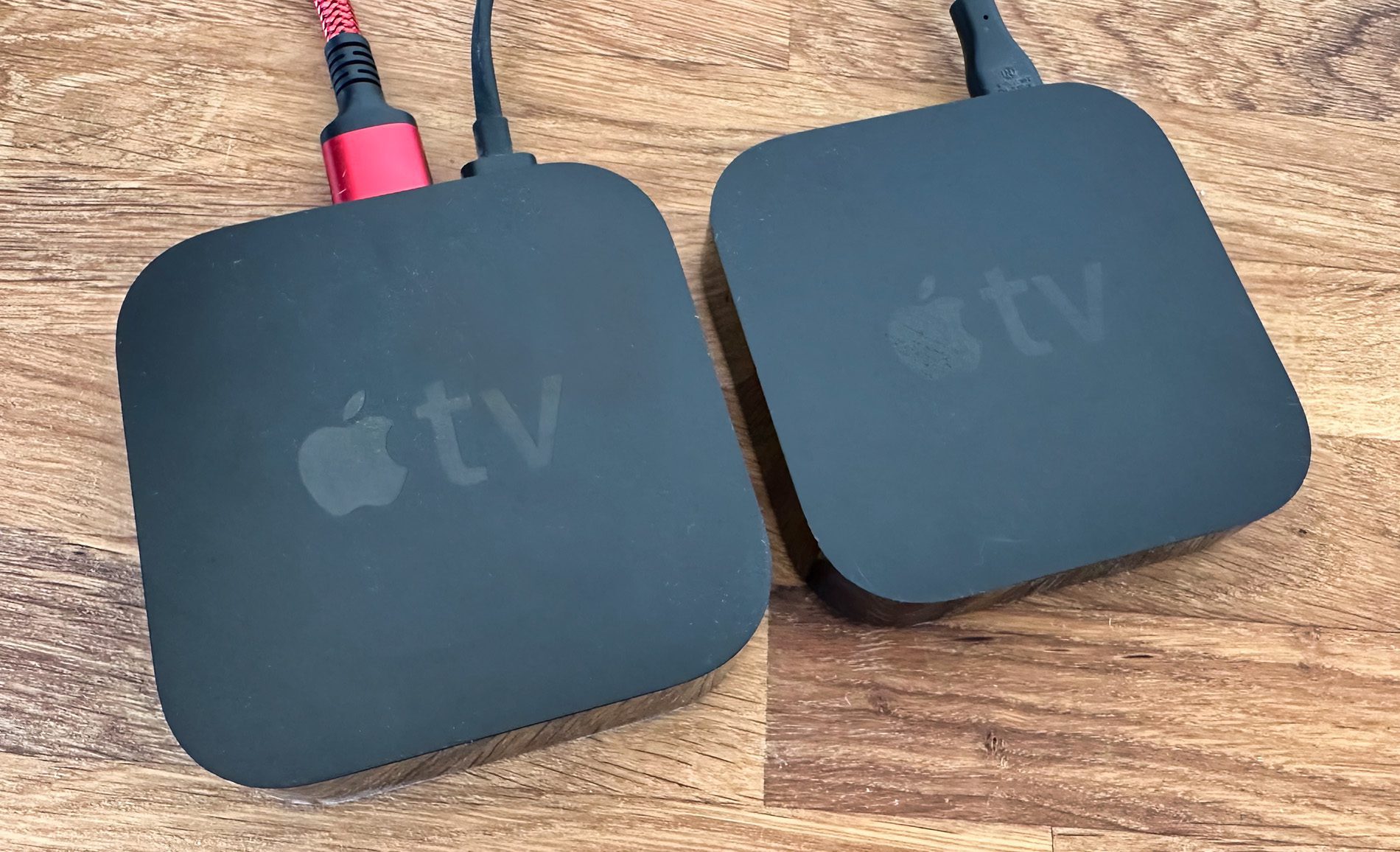 Wenn man von einem Apple TV auf einen neueren aktualisiert, kann man den alten zurücksetzen und verkaufen (Fotos: Sir Apfelot).
