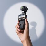 DJI Osmo Pocket 3 – Handliche Kamera für professionelle Aufnahmen
