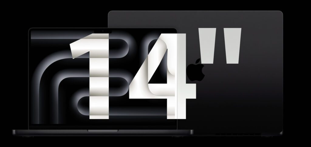 Hier findet ihr technische Daten, Bilder, Vergleichsdaten und die Preistabellen für das neue 14 Zoll MacBook Pro von Apple. Dieses könnt ihr mit M3, M3 Pro und M3 Max konfigurieren.
