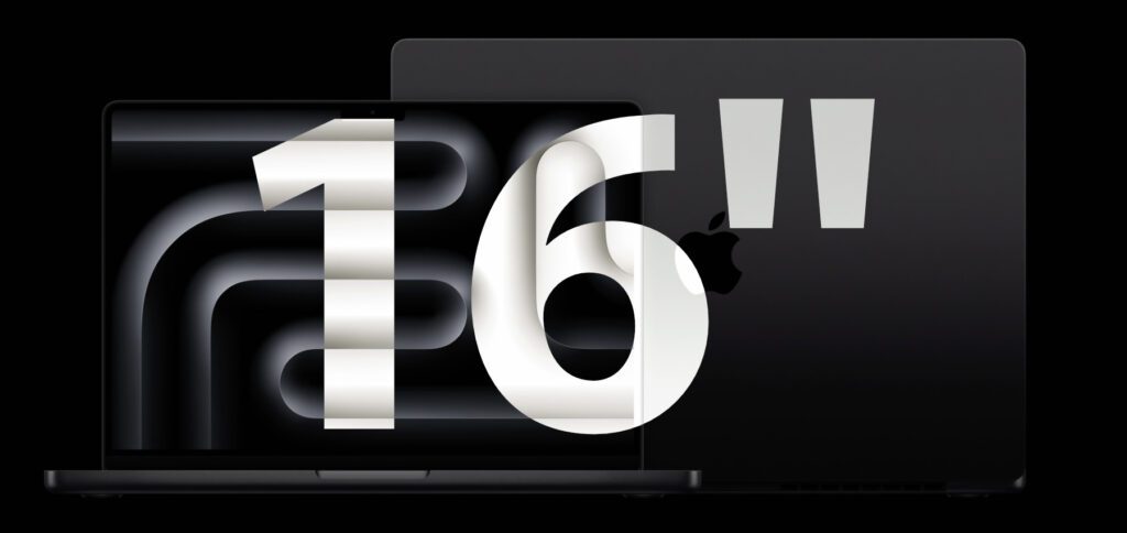 Hier findet ihr technische Daten, Bilder, Vergleichsdaten und die Preistabellen für das neue 16 Zoll MacBook Pro von Apple. Dieses könnt ihr mit M3 Pro und M3 Max konfigurieren.