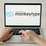 Monkeytype – Eigene Schreibgeschwindigkeit und Fehlerquote messen (lassen)