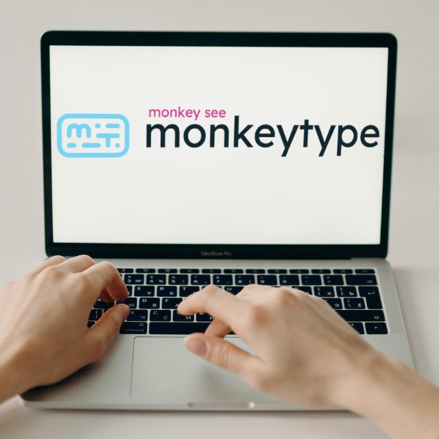 Monkeytype – measuring writing speed and error rate » Sir Apfelot