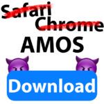 Neue Masche: AMOS-Malware wird über Fake-Browserupdates verteilt
