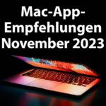 5 App-Empfehlungen im November 2023