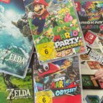 Nintendo Switch: Spiele, die sich als Weihnachtsgeschenk eignen