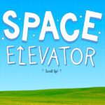 Space Elevator – Web-Anwendung zum Erkunden astronomischer Höhen