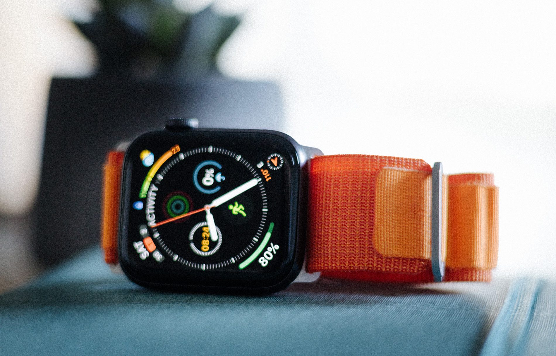 Im Zentrum des Rechtsstreits stehen Patente, die auch die Apple Watch Ultra 2 betreffen (Foto: Ricardo Resende).