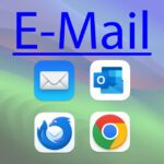 Mac-Anleitung: Anderes Mail-Programm oder Gmail-Webseite als E-Mail-Standard festlegen