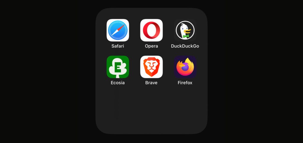 Habt ihr am iPhone oder iPad neben Safari noch andere Webbrowser-Apps installiert, dann könnt ihr diese als Standard-Browser zum Öffnen von Links festlegen. Hier findet ihr die Anleitung für iOS und iPadOS.