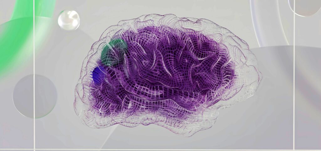 Neuralink hat erstmals ein Brain-Computer-Interface (BCI) im Gehirn eines Menschen eingesetzt. Die wichtigsten Informationen zum „Telepathy“ genannten Implantat findet ihr hier. Grafik: Symbolbild