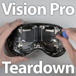Vision Pro Teardown – Ingenieurskunst und geringe Reparierbarkeit