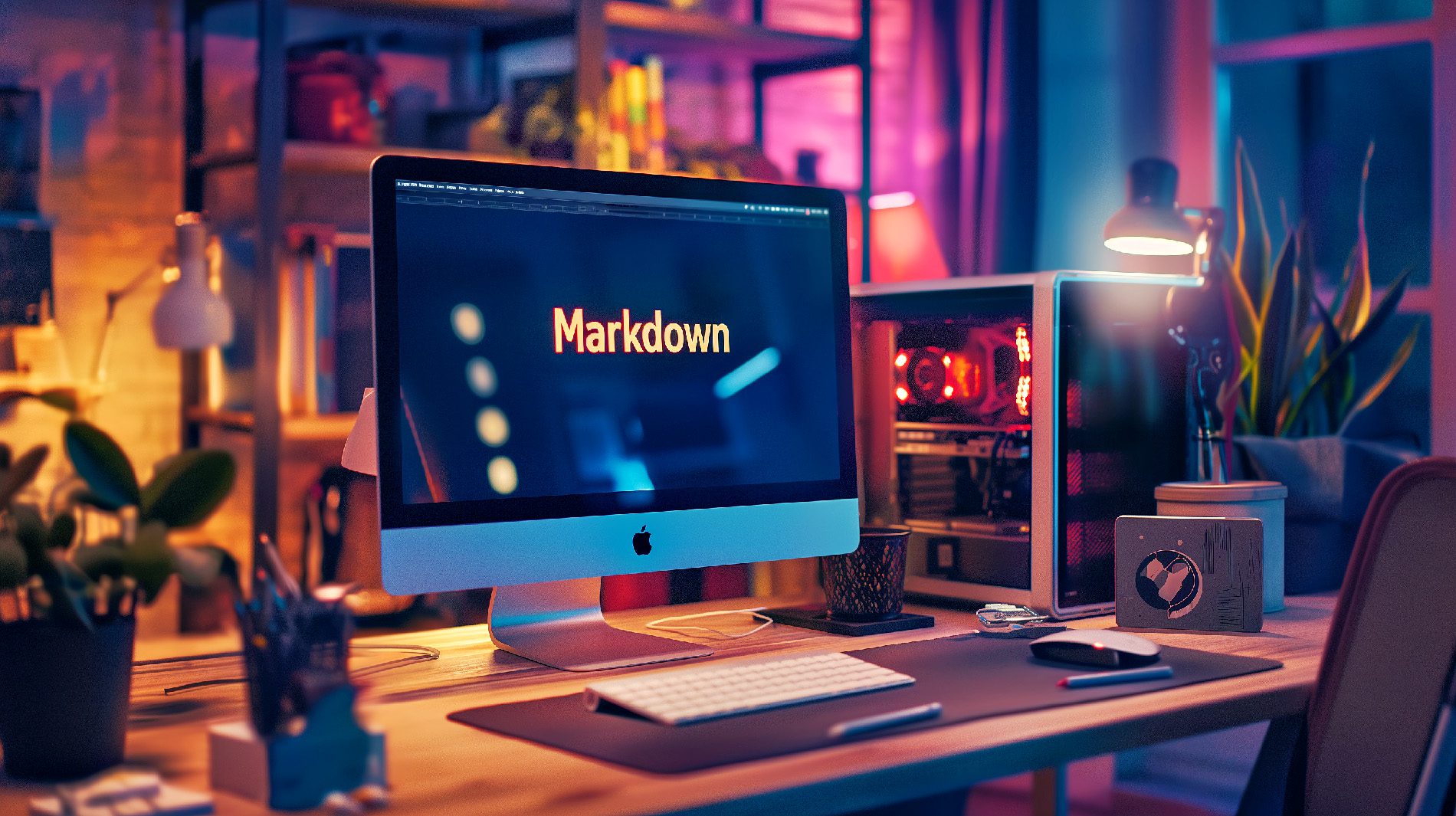markdown-foto