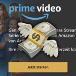 Prime Video mit Werbung: 6,8 Milliarden Dollar Extra-Einnahmen für Amazon erwartet