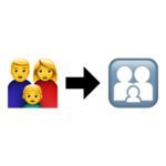 Nach Apple-Update: Wo sind die Familien-Emojis?