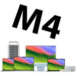 Mehr KI, mehr Verkäufe: Der M4-Chip soll den Mac-Absatz steigern