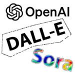 DALL-E und Sora: OpenAI zeigt neue KI-Entwicklungen