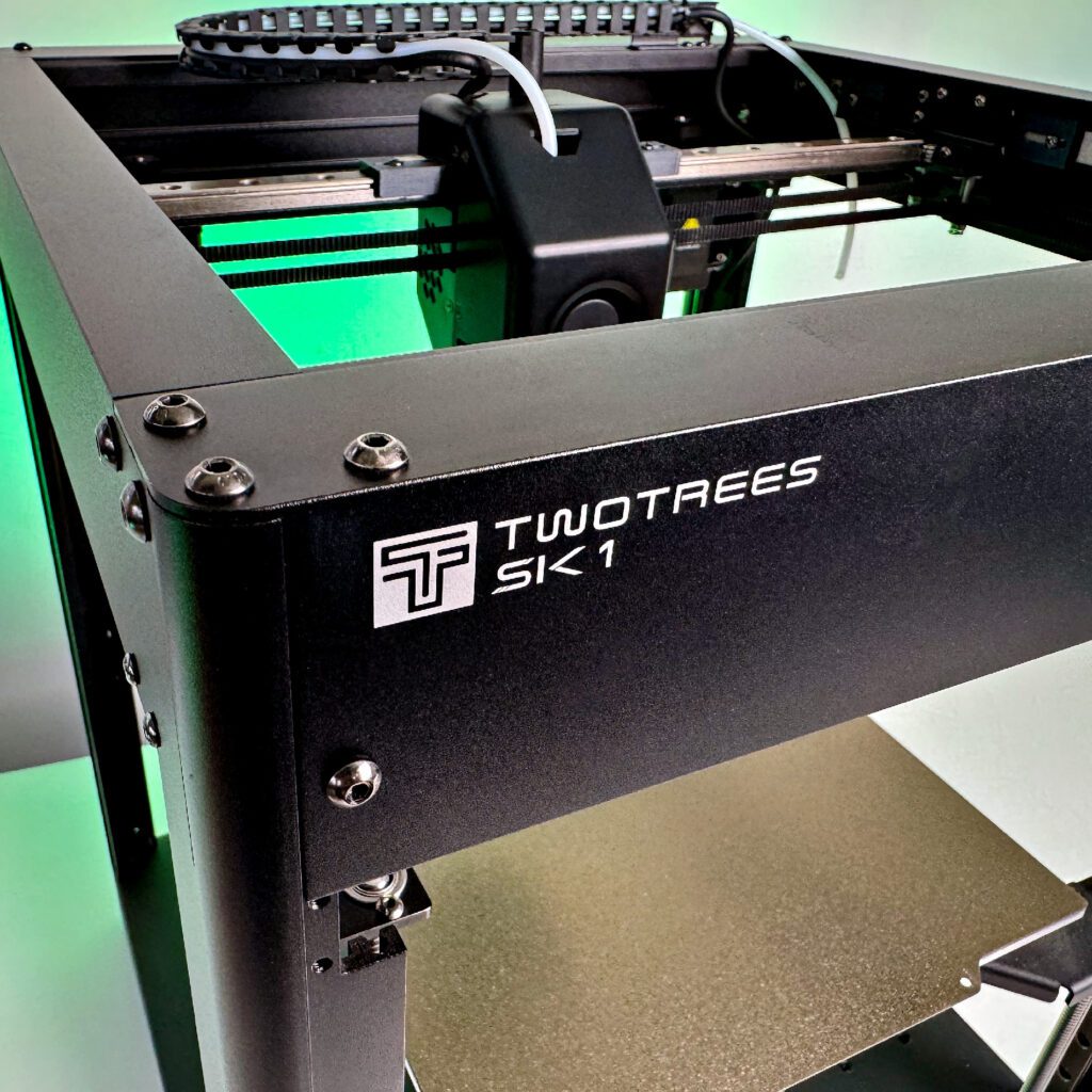 Two Trees SK1 3D printer review