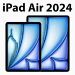 iPad Air 2024 – Technische Daten, Bilder und Preise der beiden Größen
