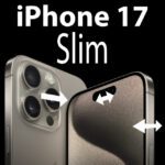 iPhone 17 Slim: Wird 2025 die „Plus“-Reihe ersetzt?