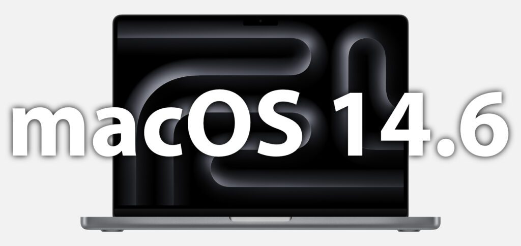 Das Update auf macOS 14.6 behebt nicht nur 54 Sicherheitsbedenken. Es sorgt auch dafür, dass am kleinen M3-Laptop während des Clamshell-Modus' zwei externe Bildschirme verwendet werden können.