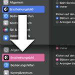 Mac-Anleitung: Akzentfarbe in macOS und einzelnen Apps ändern