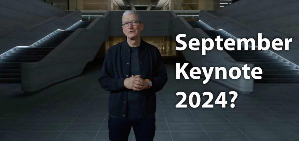 Hier findet ihr die aktuellsten Gerüchte zum Termin und den Geräten der Apple September-Keynote 2024. Was werden iPhone 16 (Pro), Apple Watch SE 3 und dergleichen bringen?