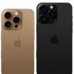 iPhone 16 Pro und Pro Max Modelle