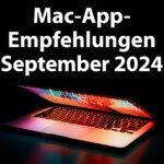 5 App-Empfehlungen im September 2024