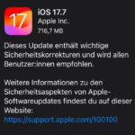 Nicht nur große Upgrades: Wichtige x.7-Updates für Apple-Systeme stehen bereit!