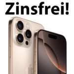 iPhone 16 Pro (Max) finanzieren – Ratenkauf ohne Zinsen und Schufa