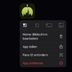 Mehr Sicherheit: iPhone-Apps mit Sperrcode und Face ID schützen