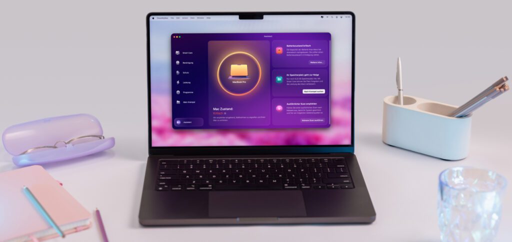 Das neue MacPaw CleanMyMac löst den Vorgänger (CleanMyMac X) ab und bietet neue Funktionen. Wer bereits ein Abo hat, kann kostenlos upgraden. Das gilt auch für Setapp-Abos.